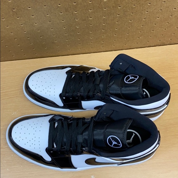 Air Jordan 1 Mid Carbon Fiber All Star sz 11 - Picture 6 of 14